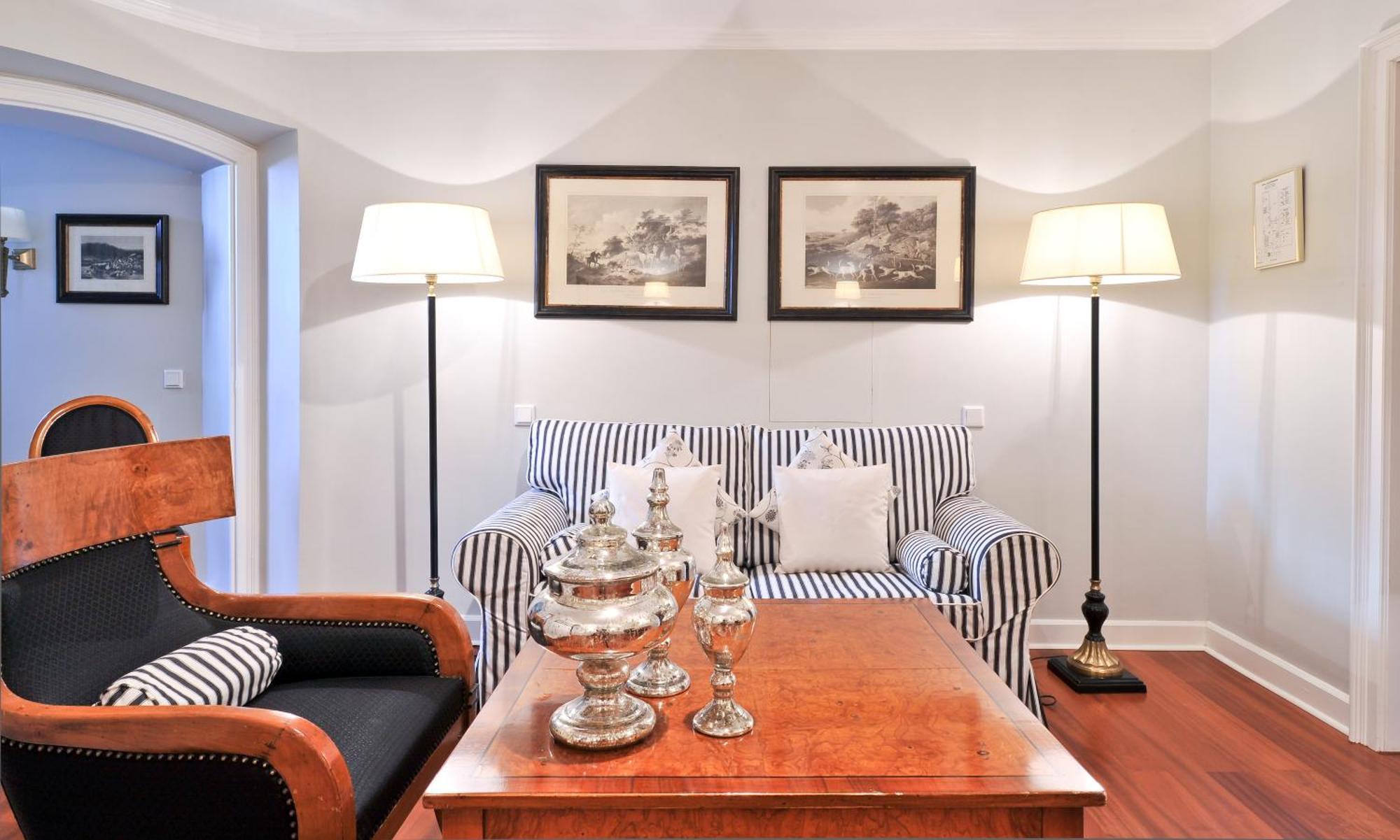 Boutique Hotel Windsor - The Charming City Hotels, Dusseldorf